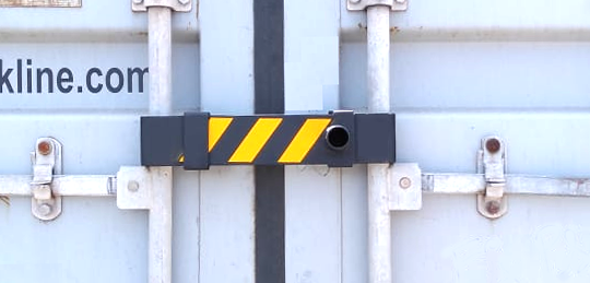 Candado maxima seguridad